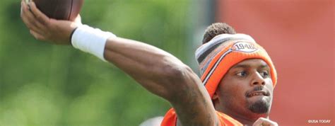 How Deshaun Watson Suspension Changed Cleveland Browns NFL Betting Odds