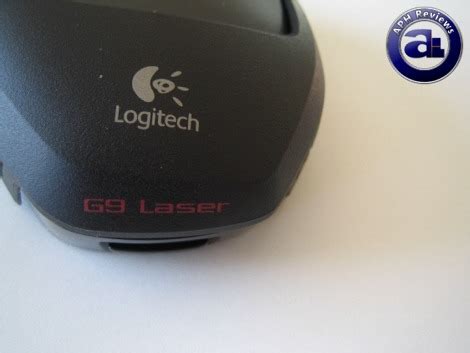 Logitech G9 Review | APH Networks