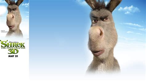 Pics Shrek Donkey Characters, Donkey Shrek HD Wallpaper, 46% OFF