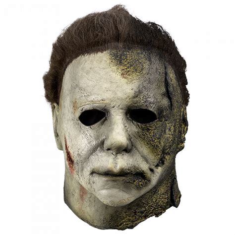 Official HALLOWEEN KILLS Michael Myers Mask Now Available from Trick or ...