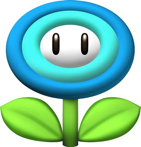 Ice Flower - MarioWiki, the encyclopedia of everything Mario