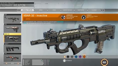 Call of Duty: Infinite Warfare Official Weapon Crafting Overview - IGN Video