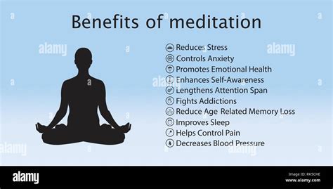 Meditation Benefits