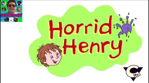 Horrid Henry - Intro (Multilanguage, 22 Languages) - YouTube