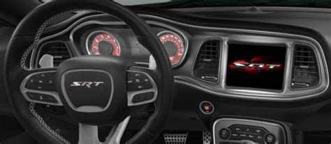 Dodge Challenger Dashboard Lights And Meaning - warningsigns.net