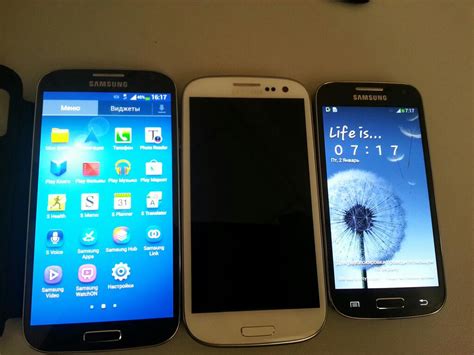 Samsung Galaxy S4 Mini Spotted in the Wild – Droid Life