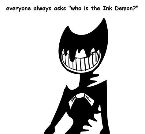 bendy and the ink machine memes | Tumblr | Bendy and the ink machine, Ink, Memes