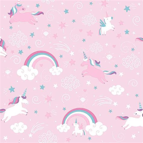 Childrens Wallpaper For Girls