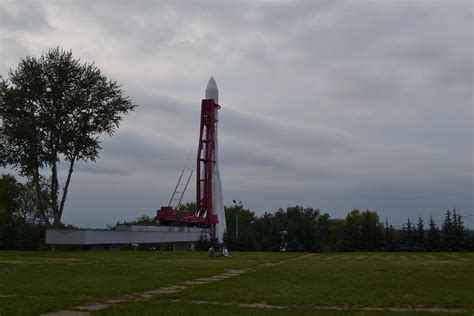 Spaceship 'Vostok' | One of the first spaceships 'Vostok' ne… | Flickr