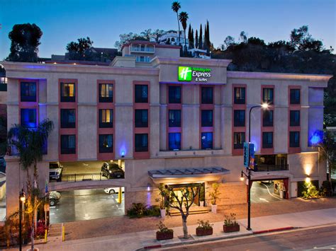 Holiday Inn Express & Suites Hollywood Walk Of Fame Hotel in Los ...