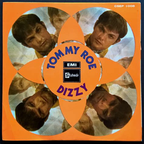 Tommy Roe - Dizzy (1969, Vinyl) | Discogs