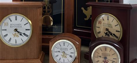 Benjamin Banneker Clock Line Officially Launches - Benjamin Banneker ...