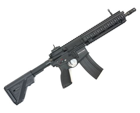 Страйкбольный автомат VFC Umarex HK416 A5 Black купить! Цена в Москве, СПБ