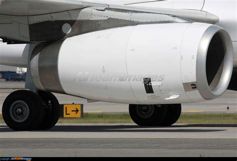 Airbus A320 & CFM56 Engine - Large Preview - AirTeamImages.com