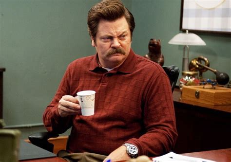 The Detailed Guide To Ron Swanson Costume | SheCos Blog