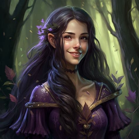 By midjourney Fantasy Portraits, Fantasy Paintings, Character Portraits ...