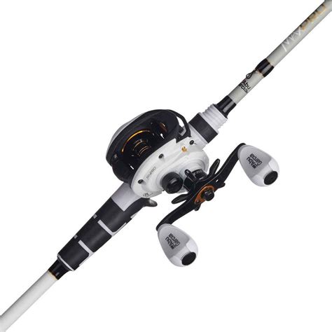 Abu Garcia Max Pro Casting Rod and Reel Combo - 6ft 6in, Medium, Right | Sportsman's Warehouse