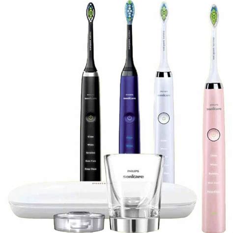 *SUPER HOT* Philips Sonicare DiamondClean Classic Rechargeable Electric Toothbrush for $51.99 ...