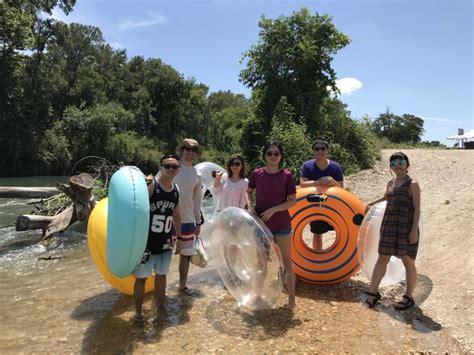 San Marcos River Tubing: Easiest Way to Experience Tubing in Texas ...