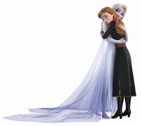 Anna and Elsa hug - Disney Princess Photo (43187787) - Fanpop