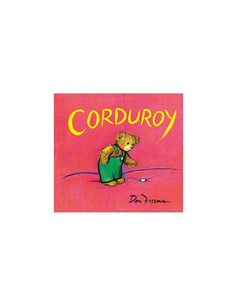 Corduroy