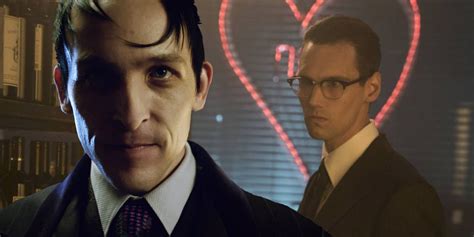 Gotham Actors Weigh In On Penguin & Riddler's Relationship