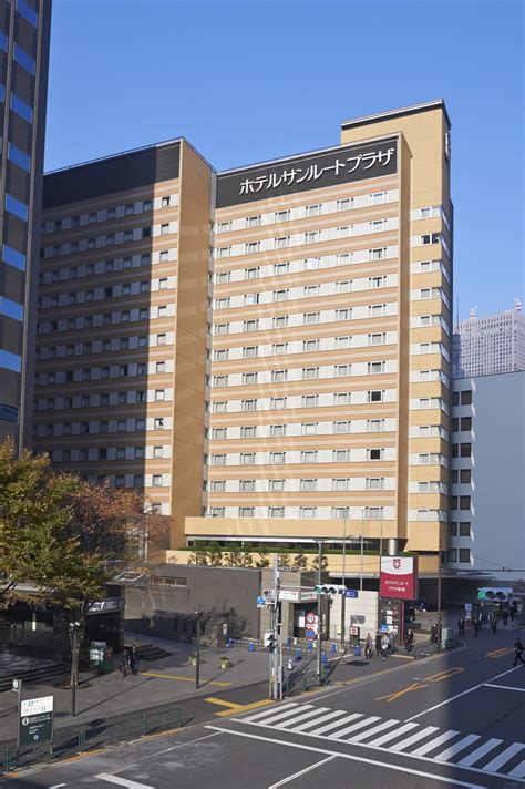 Shinjuku Tokyo Hotels | Hotel Sunroute Plaza Shinjuku - Gallery ...