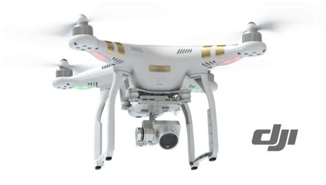 DJI Phantom 3 Professional Quadcopter