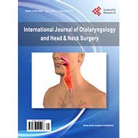 International Journal of Otolaryngology and Head & Neck Surgery | Publons