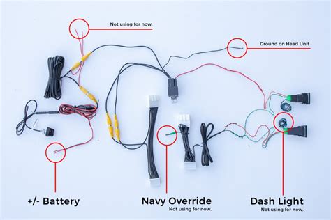 Wiring Diagram Backup Camera - DiagramInfo