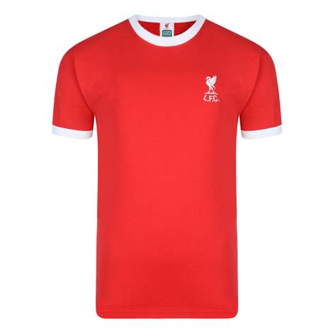 Liverpool 1973 No7 shirt | Liverpool Retro Jersey | 3 Retro