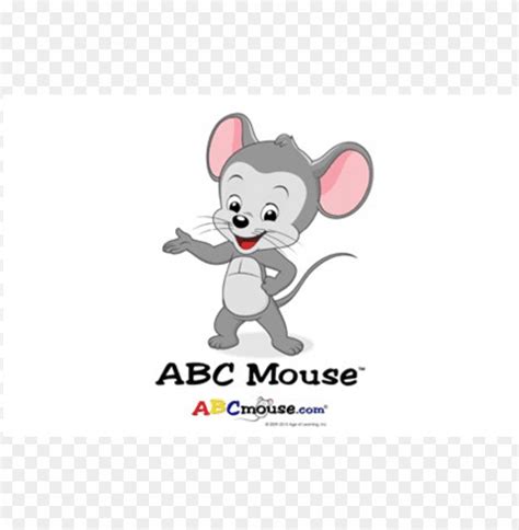 abc mouse - abc mouse abc mouse com logo PNG image with transparent ...