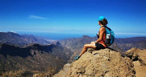 Canary Islands Walking - Gran Canaria by Explore! with 51 Tour Reviews (Code: LOC) - TourRadar