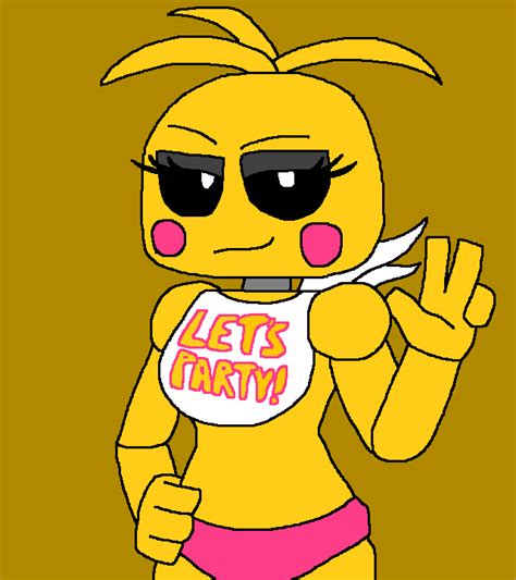 Toy Chica Fan art | Fandom