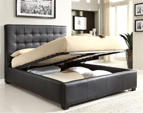 Bedroom Sets Platform Bed - Yuna Furniture