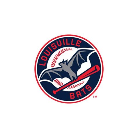 Louisville Bats Logo Vector - (.Ai .PNG .SVG .EPS Free Download)