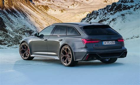 2024 Audi Rs6 Wagon - Teena Genvieve