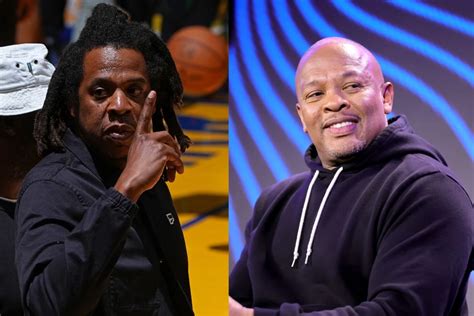 Here Are Jay-Z, Dr. Dre and Other Rappers' Net Worth in 2022