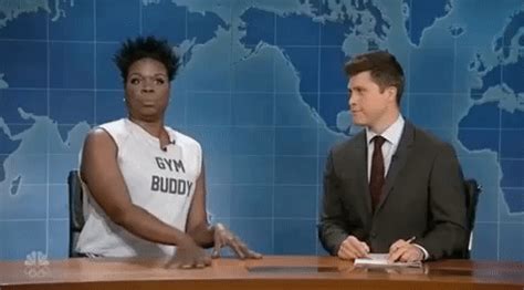 Leslie Jones Snl GIF by Saturday Night Live - Find & Share on GIPHY