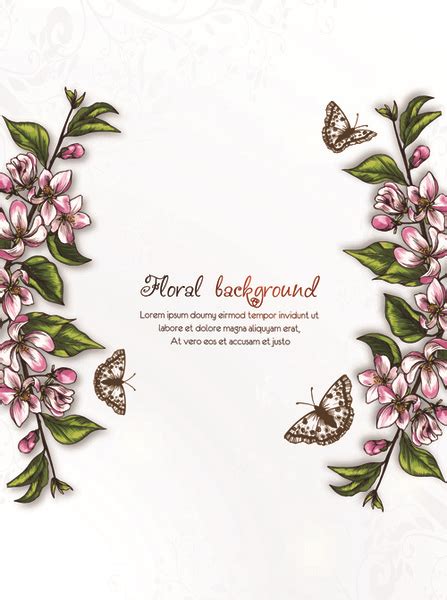 Floral scroll vector art free vector download (224,828 Free vector) for ...