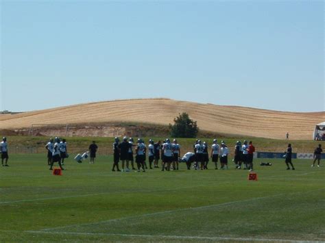 Cheney, WA : Seattle Seahawks Training Camp, Eastern Washington ...