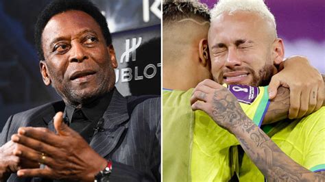 FIFA World Cup 2022: Brazil icon Pele's act amid sad Neymar fallout