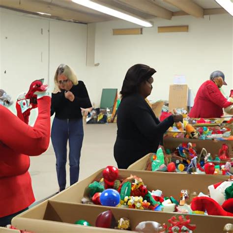 Christmas Toy Donations Near Me: Spreading Joy and Making a Difference