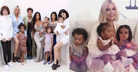 Kardashian Kids' Names | POPSUGAR Family