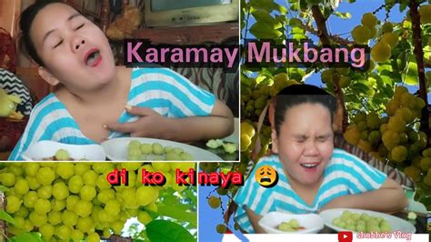 Karamay fruit | Eating Sour Fruit. - YouTube