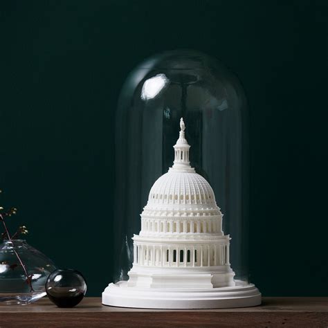 US Capitol Dome - Handmade architectural sculptures