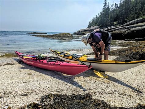 The Best Places for Sea Kayak Camping Across the States