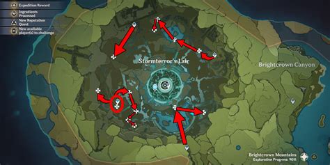 Genshin Impact: Windwheel Aster Locations