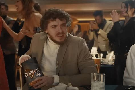 Jack Harlow Super Bowl Commercial - Watch Doritos Ad