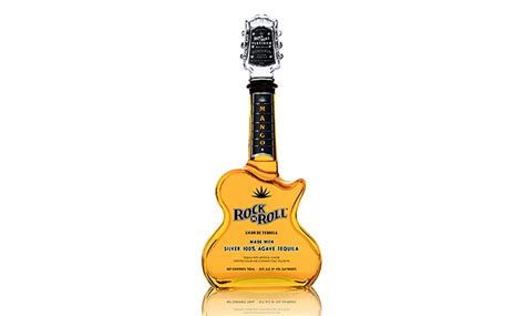 Bottle of Rock 'N' Roll Tequila - Keg N Bottle | Groupon